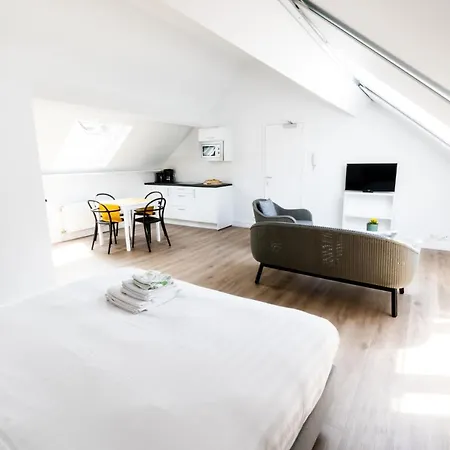 Flats Aparthotel Brussels
