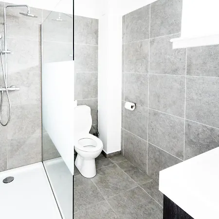 Flats Aparthotel 4* Brussels