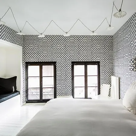 Gasthuis La Maison Haute 3*