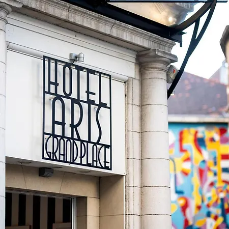Hotel Aris Grand Place Brussels