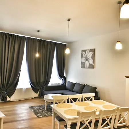 Laeken Apartment *