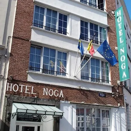 Noga Hotel Brussel