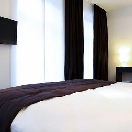 Theater Hotel Brussel