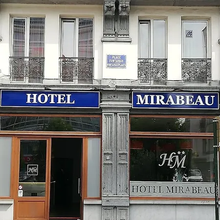 Hotel Mirabeau 2*