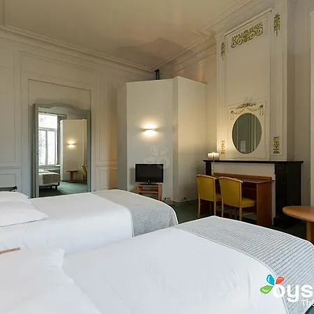Hotel Du Congres Brussels