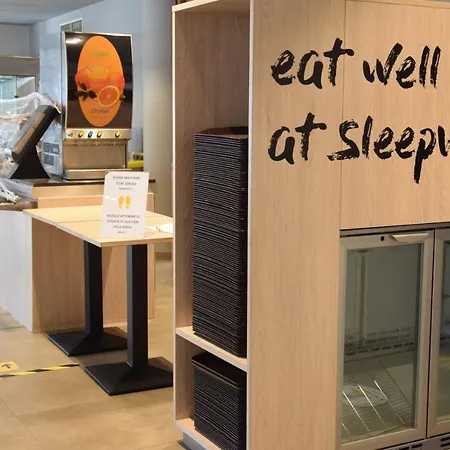 Hostel Sleep Well Youth Brussel