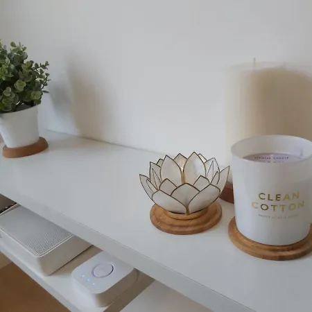Apartment Luxueux Dans Le Coeur De *