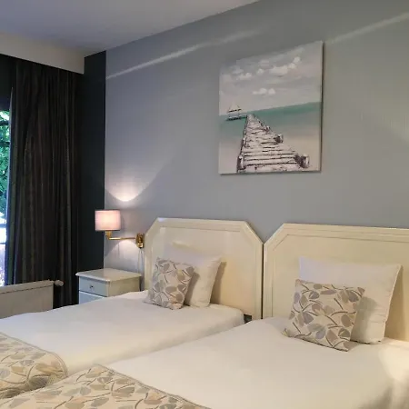 First Euroflat 4* Brussels