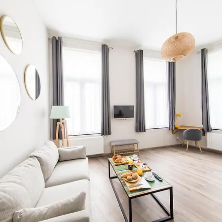 Urban Suites Schuman 2 Aparthotel Brussels