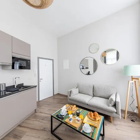Urban Suites Schuman 2