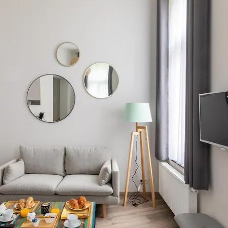 Urban Suites Schuman 2 3* Brussels