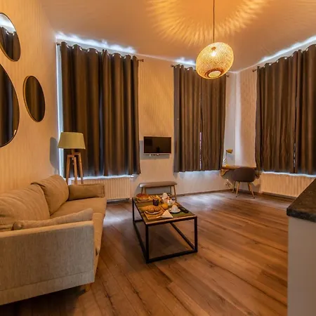 Urban Suites Schuman 2 Brussels