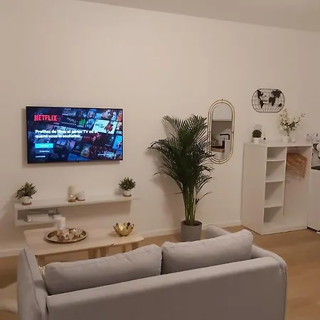 Apartment Luxueux Dans Le Coeur De *