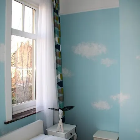 La Maison Des Chouettes Bed & Breakfast *