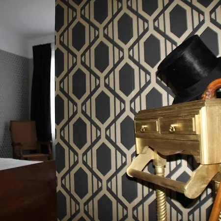 La Maison Des Chouettes Bed & Breakfast Brussels