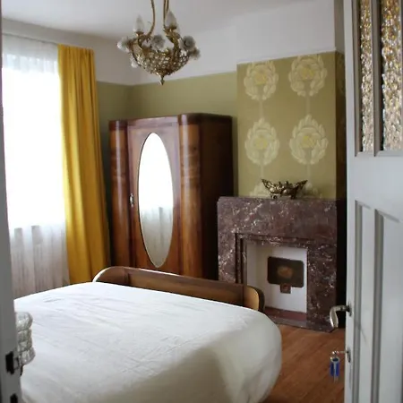 La Maison Des Chouettes Bed & Breakfast Brussels
