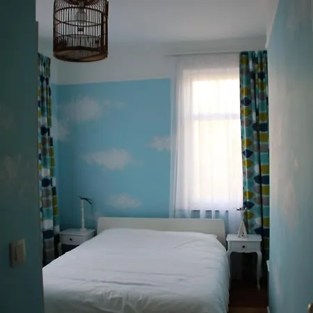 Bed & Breakfast La Maison Des Chouettes Brussels