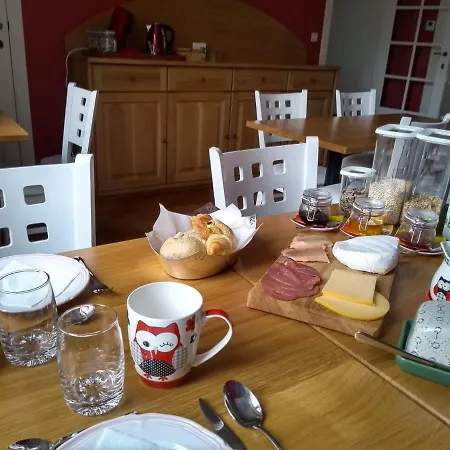 Bed & Breakfast La Maison Des Chouettes Brussels