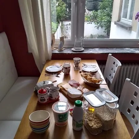 Bed & Breakfast La Maison Des Chouettes *