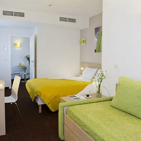 Aparthotel Adagio Access Europe Brussels