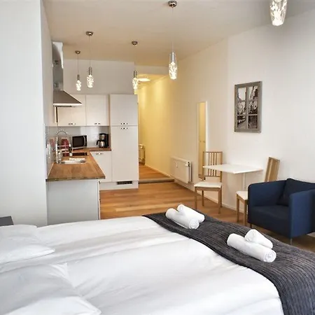 Apartment Laeken