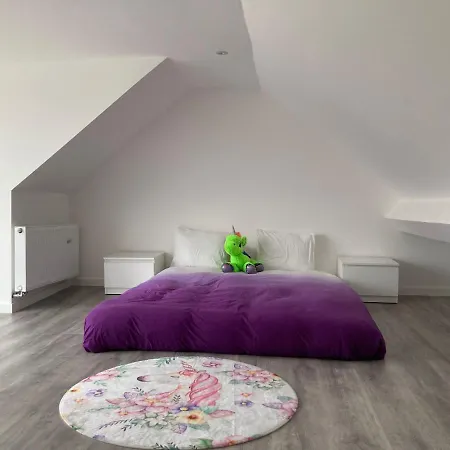 Appartement Dreamland Eu, *
