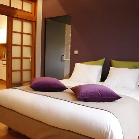 Apartment Easyway To Sleep Brussels