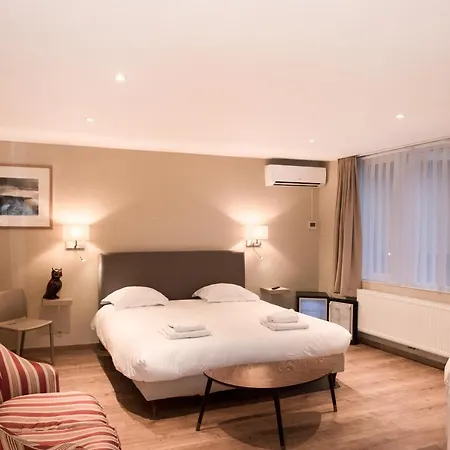 Hotel Noga Brussel
