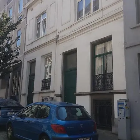 Guest house Quartier Europeen Brussels