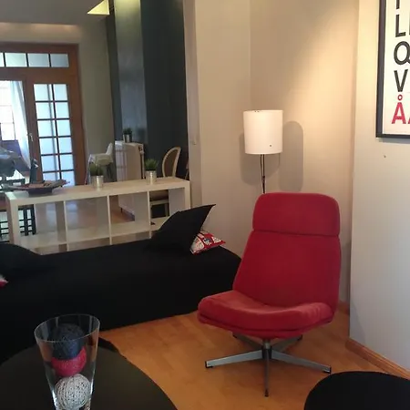 Easyway To Sleep Apartment Brussels