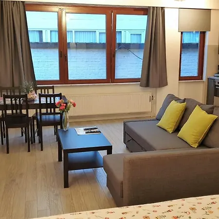 Chez Esmara Et Philippe Apartment Brussels