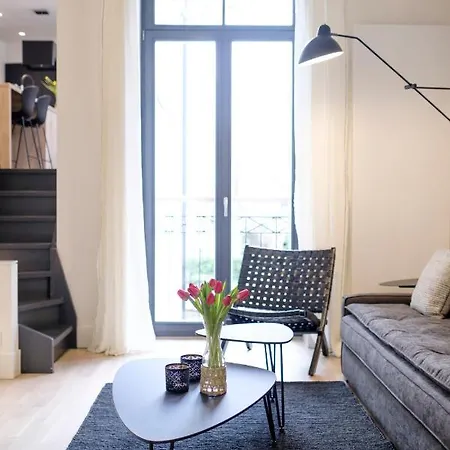 Apartment Fabulous In Chatelain Area Brussels