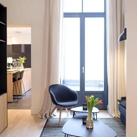 Fabulous In Chatelain Area Brussels