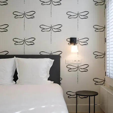 Fabulous In Chatelain Area Apartment Brussels
