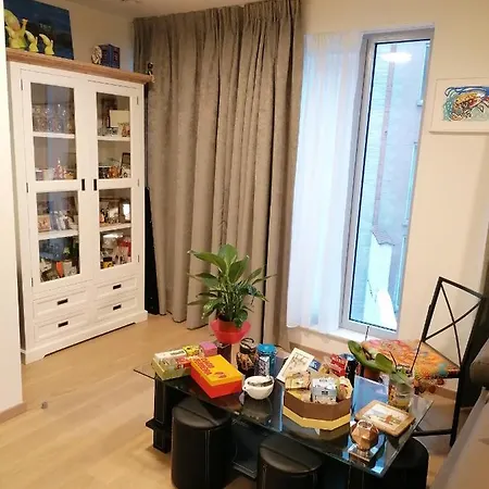 Bed & Breakfast Tagusnunus Brussels