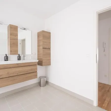 The Doms Flats Apartment