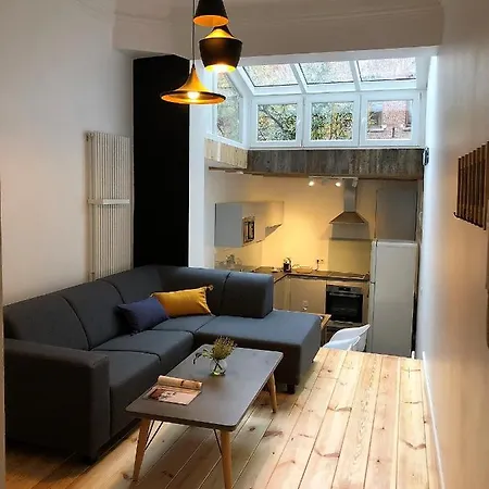 Sweet Center Apartment Brussels