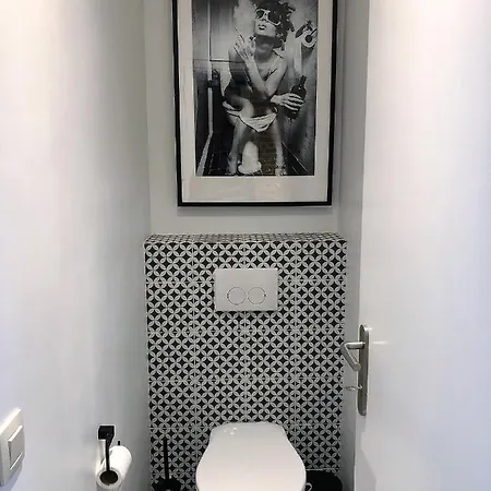 Sweet Center Apartment Brussels