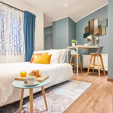 Appartement Downtown Brussel