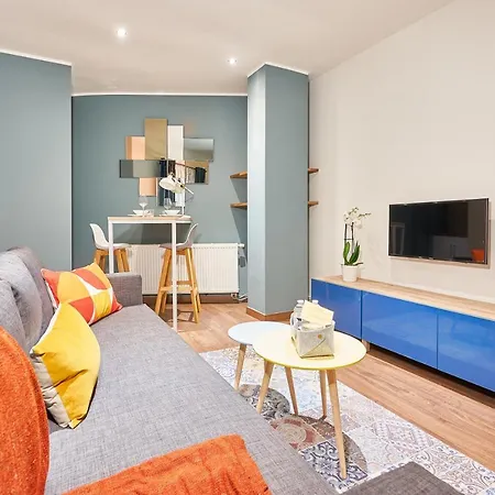 Downtown Appartement Brussel