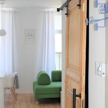 Apartment Sweet Center Brussels
