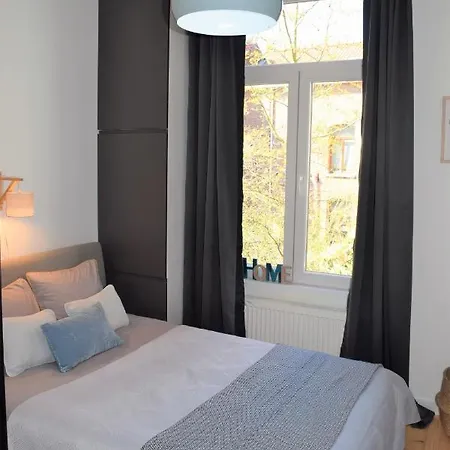 Sweet Center Apartment Brussels