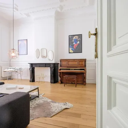 Bed & Breakfast The Good House Brussels
