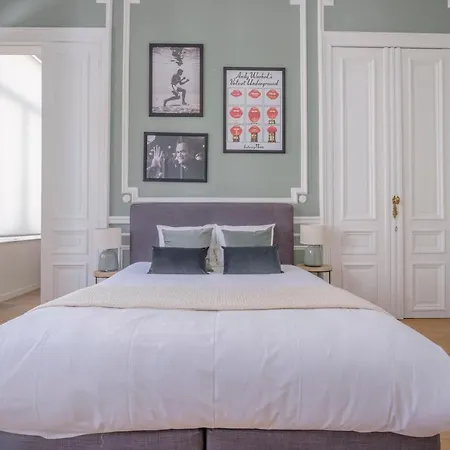 Bed & Breakfast The Good House 3*