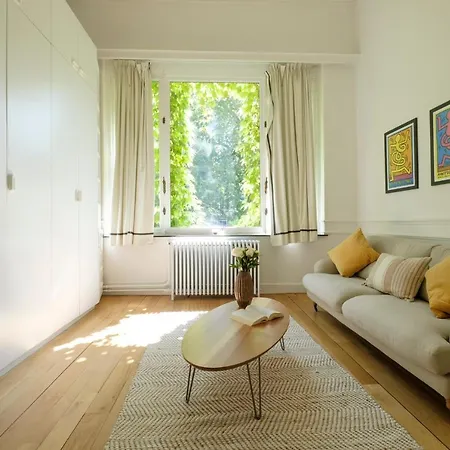 The Good House 3* Brussels