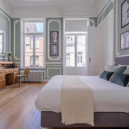 The Good House Bed & Breakfast Brussels