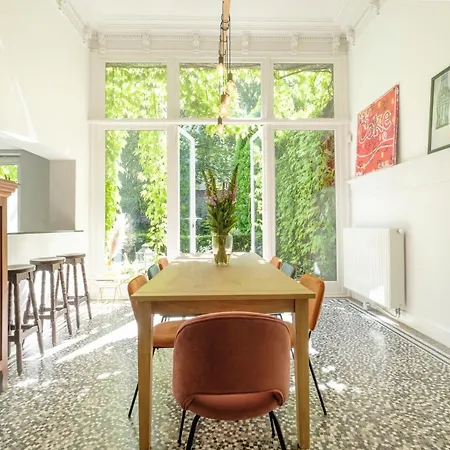Bed & Breakfast The Good House Brussels