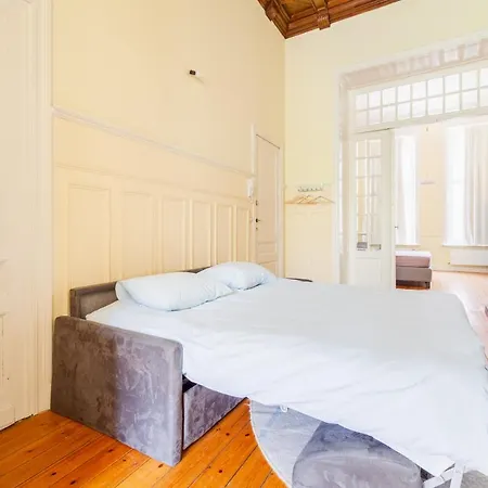 Apartment Felix Delhasse Brussels