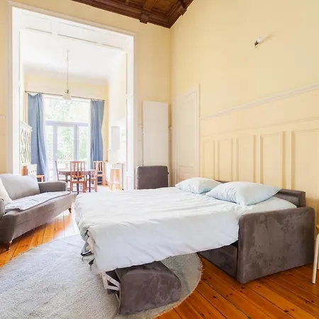 Apartment Felix Delhasse *