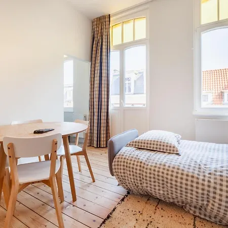 Apartment Felix Delhasse Brussels